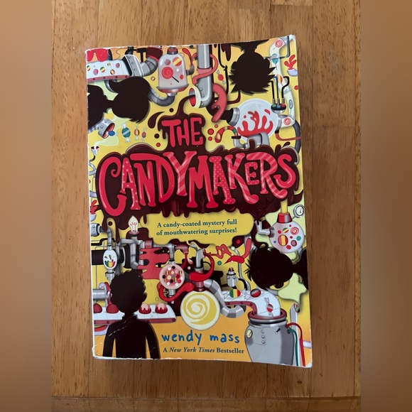The Candymakers Book Series - Picture 4 of 7